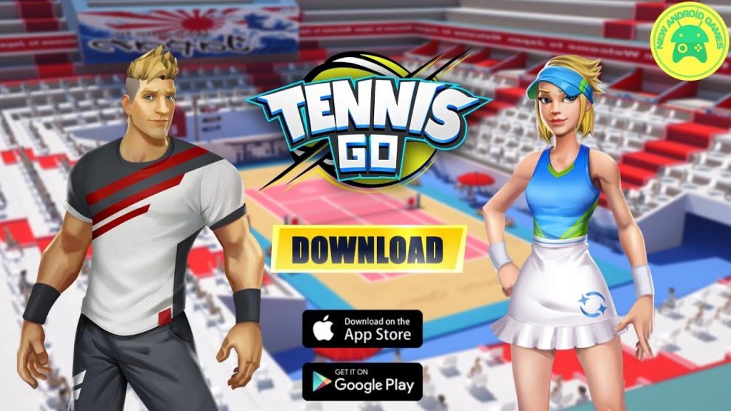 Tennis GO